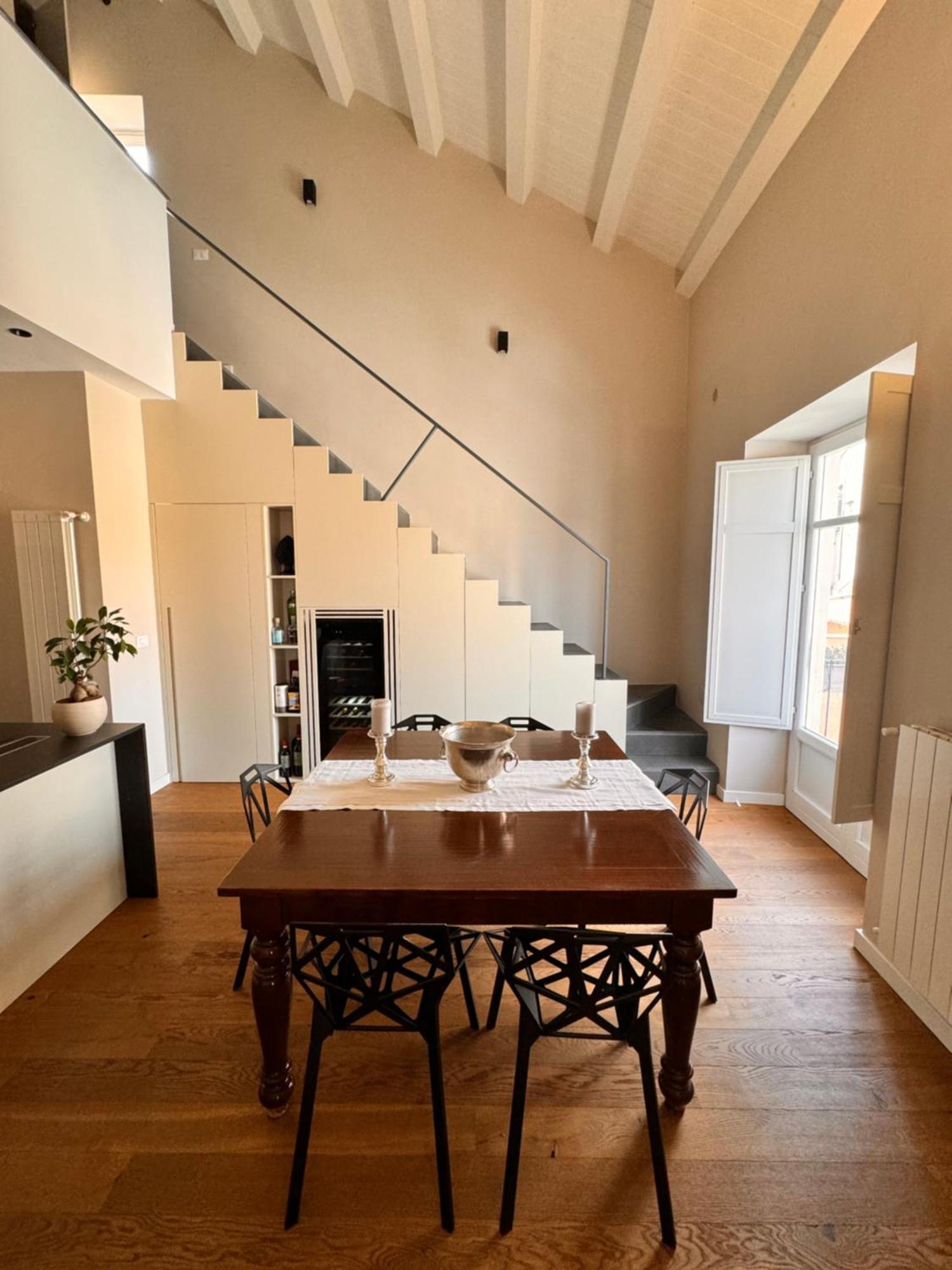 A Cala Suite & Apartment Palermo Bagian luar foto
