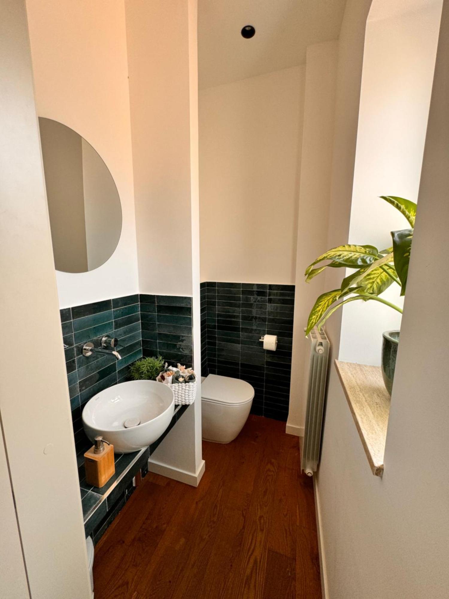 A Cala Suite & Apartment Palermo Bagian luar foto